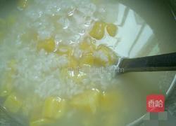 黄芯地瓜粥的做法图解7
