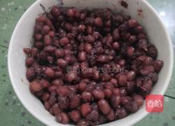 蜜豆（红豆）的做法图解3