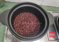蜜豆（红豆）的做法图解2