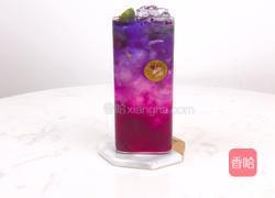 银河系火龙果，七夕 不止爱的做法图解8