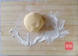南瓜糯米夹心饼的做法图解7