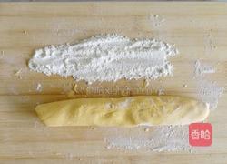 南瓜糯米夹心饼的做法图解8
