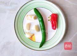 清炒豆芽的做法图解2