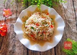 清炒豆芽的做法图解7