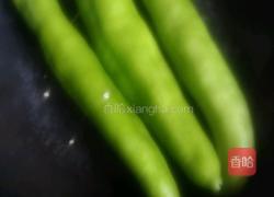 虎皮尖椒的做法图解3