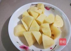 香菇闷鸡的做法图解3