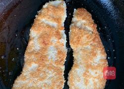 香煎鸡胸肉的做法图解9