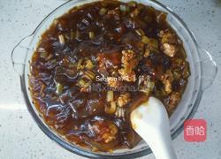 肉沫粉皮的做法图解9