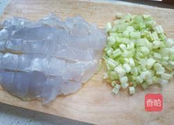 肉沫粉皮的做法图解2