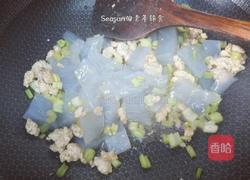 肉沫粉皮的做法图解6