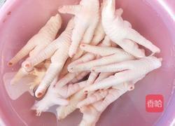 降龙卤鸡爪的做法图解1