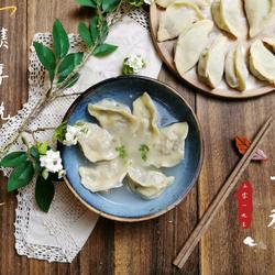 猪肉香菜水饺的做法[图]