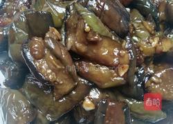 家常红烧茄子的做法图解5