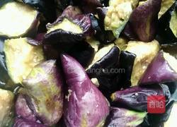 家常红烧茄子的做法图解2