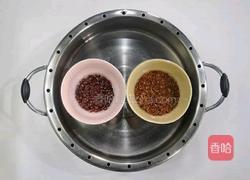 养心补血糊的做法图解2