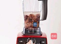 养心补血糊的做法图解3