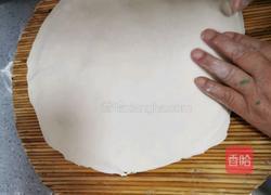 韭菜盒子的做法图解12