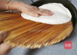 韭菜盒子的做法图解14