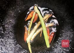 蒜蓉秋葵的做法图解2