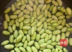 爽口毛豆的做法图解2