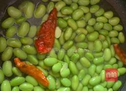 爽口毛豆的做法图解8