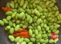 爽口毛豆的做法图解7