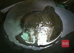 胡萝卜白菜蛋炒饭的做法图解4