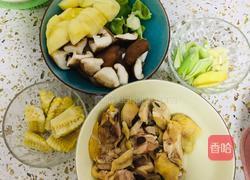 家常炖鸡腿的做法图解1