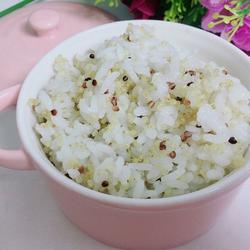 三色藜麦大米饭的做法[图]