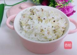 三色藜麦大米饭的做法图解3