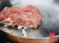 减肥餐～肉沫豆腐的做法图解6