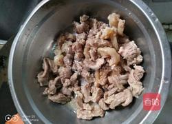 牛腩萝卜汤汁饭的做法图解2