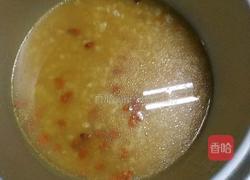 牛腩萝卜汤汁饭的做法图解5