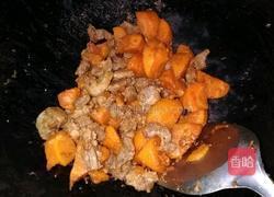 牛腩萝卜汤汁饭的做法图解6