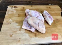 鸡翅烧冬瓜的做法图解1