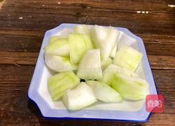 鸡翅烧冬瓜的做法图解3