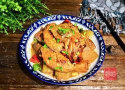 鸡翅烧冬瓜的做法图解17