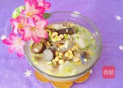 黄豆茄子山药鸡汤的做法图解14