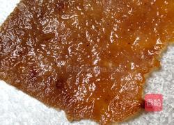 纯手工猪肉脯的做法图解7