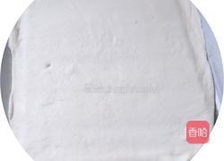 披萨(肉松)的做法图解3