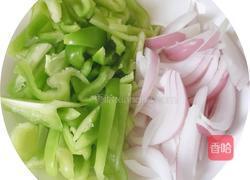 披萨(肉松)的做法图解2