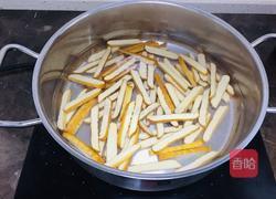 豆干炒青椒的做法图解4