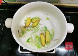 扇贝木耳菜鸡蛋疙瘩汤的做法图解8