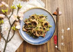 食材菜谱图