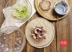 葱丝拌八带爪的做法图解10