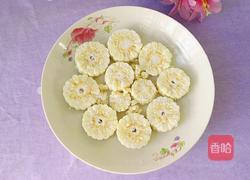 玉米蒸鱼的做法图解4