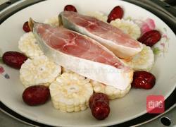 玉米蒸鱼的做法图解6