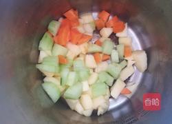 配瓜汁儿的做法图解2