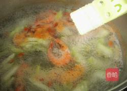 养生枸杞虾的做法图解10