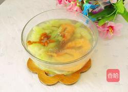 养生枸杞虾的做法图解12